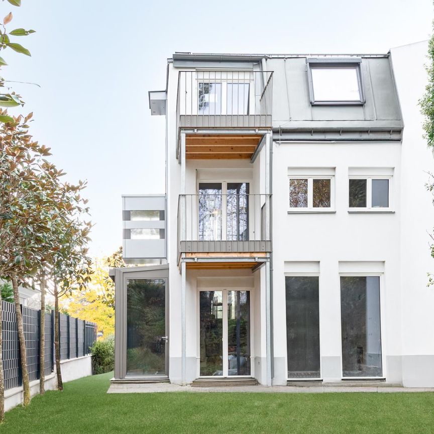 Hochwertig saniertes Reihenhaus in Grinzings Bestlage - Foto 1