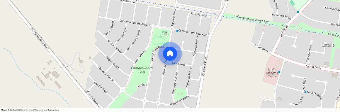 25 Paradise Drive, Gobbagombalin 2650, New South Wales