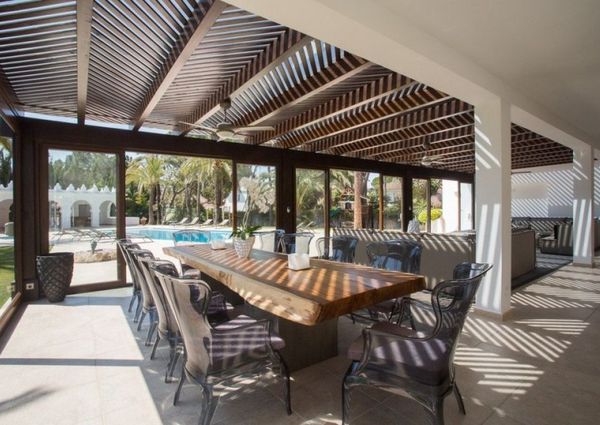 6 bedroom luxury Villa for rent in Marbella, Spain