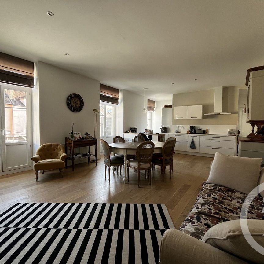 Location Appartement 3 pièces 79m² BEAUNE 21200 - Photo 1