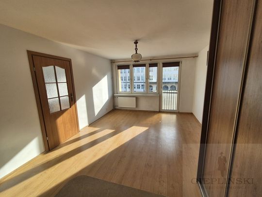 2 pok. na wynajem / pl. Rodła - Photo 1