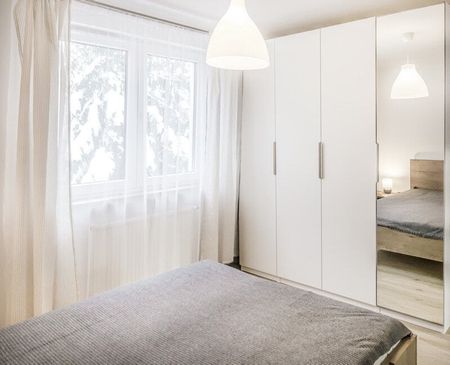 Stylowe 3 pok. 54m2 *Ruczaj-Kobierzyńska* parking - Zdjęcie 2