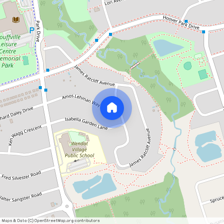 74 Amos Lehman Way, Whitchurch-Stouffville