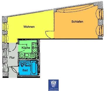 Ihre neue Wohnung mit Wannenbad und separater KÃ¼che in der MeiÃne... - Foto 6