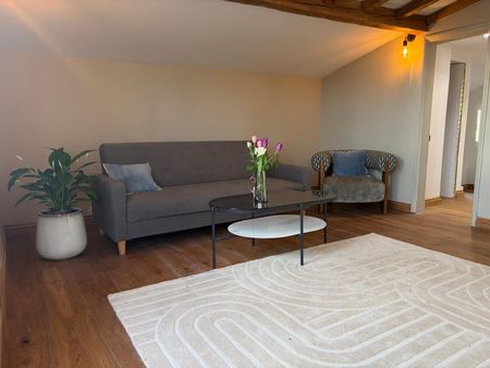 1 Bed Penthouse, Danbury Street, N1 - Photo 3