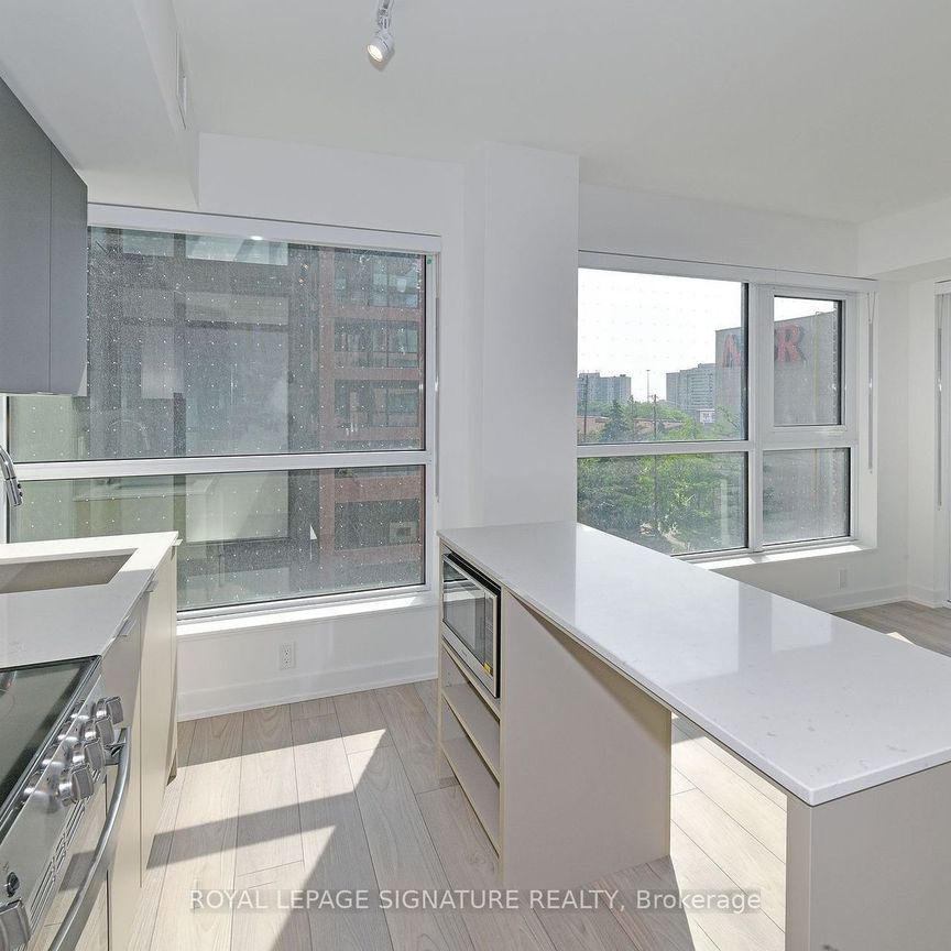 For Lease - 8 Tippett Road Unit# 319, Toronto, Ontario - Photo 1