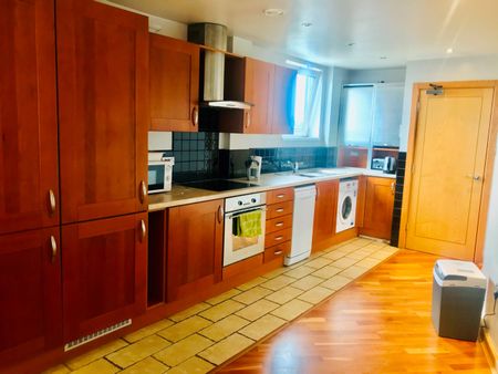 1 Bed Flat, Waterloo Street, LS10 - Photo 5