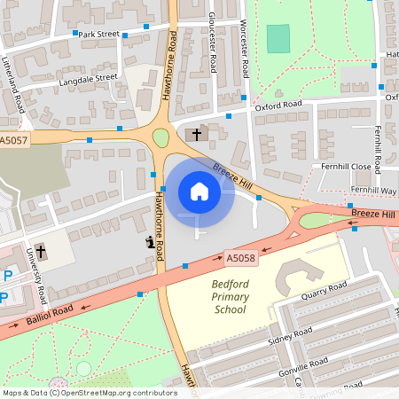 SANDFIELD ROAD, BOOTLE, LIVERPOOL, MERSEYSIDE, L20 3QJ