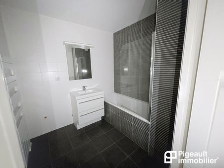 Location Appartement T 4 - Nantes - Canclaux - Mellinet - Photo 3