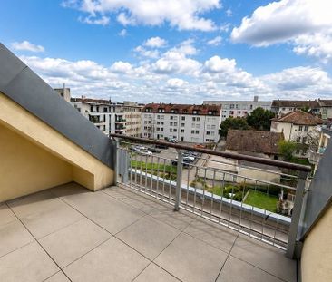 3 Zimmer, 71 m², 4. Stock - Photo 3