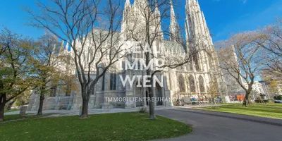 4 Zimmer Dachgeschoß in 1090 Wien — INKLUSIVE Balkon, Terrasse & Optional 2 STAPELGARAGENPLÄTZE - Photo 3