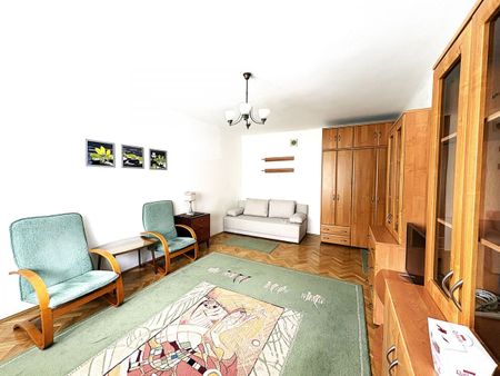 Dla singla lub pary - Śródmieście Muranów 37 m² - Photo 2