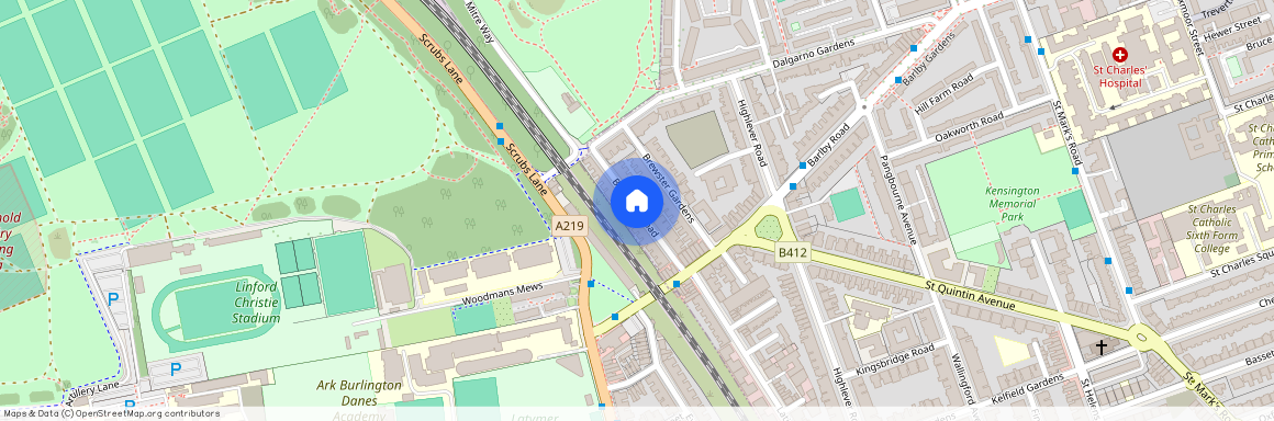 Bracewell Road, London, W10