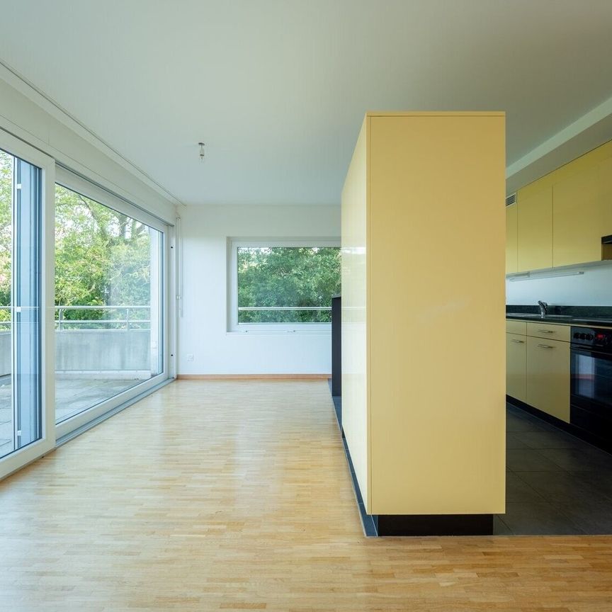 Superb penthouse apartment in Avenches! - Photo 1