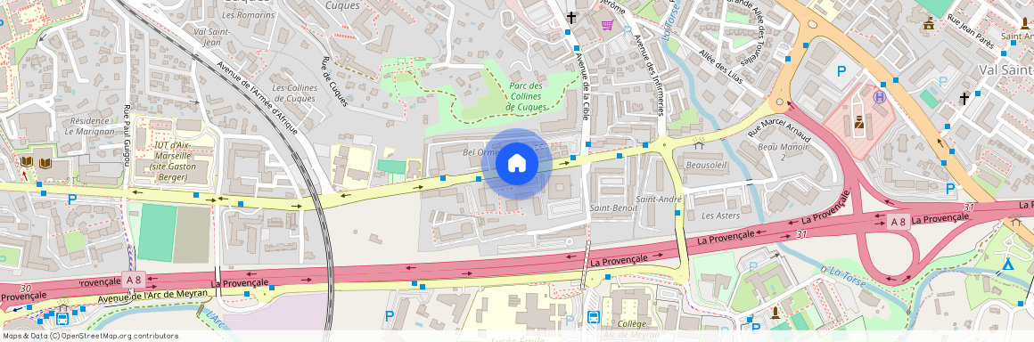 13100, Aix-En-Provence