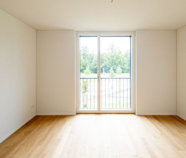 Grünmatt Emmen – new 4.5-room apartment for rent - Photo 1