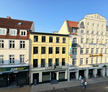 Gemütlich und Zentral – 2-Zimmer-Wohnung mit offener Wohnküche und Badewanne - Foto 4