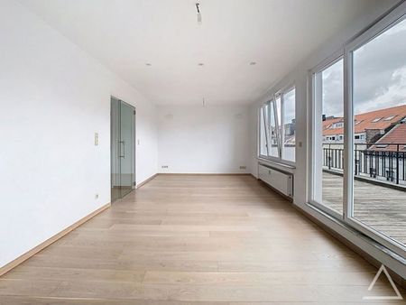 Penthouse te huur - Foto 4