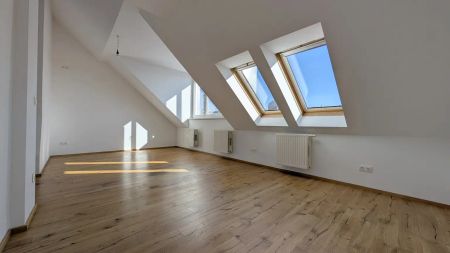 NEU - Lichtdurchflutetes Dachstudio mit Top-Anbindung nahe Donaukanal - Photo 5