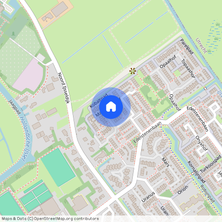 Maansteenhof, 6, Ijsselstein