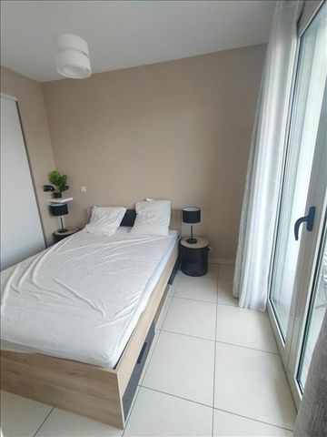 2 pièces - Meublé - 33,8 m² - 4ème étage - Colocation non autorisée - Photo 5