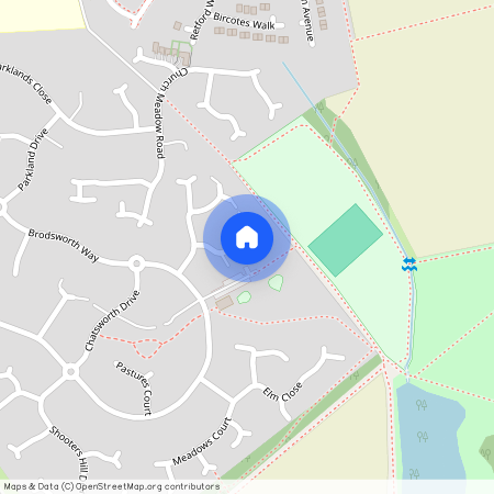 Cusworth Grove, Rossington, Doncaster, DN11