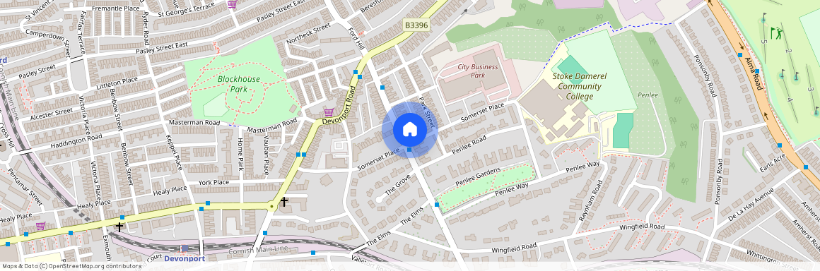 Molesworth Road, PL3 4AH, Stoke