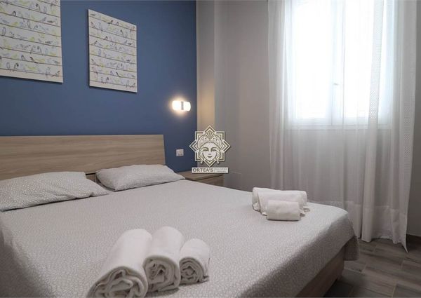 Appartamento arredato Siracusa