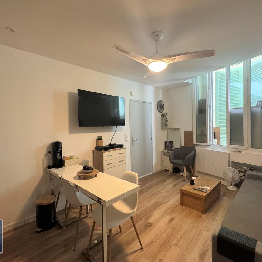 Location Appartement 2 pièces 27m² ALLAUCH 13190 - Photo 1