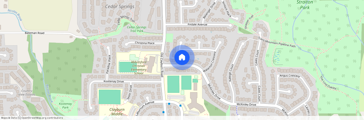 McKinley Dr, 35257, Abbotsford