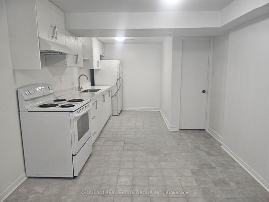 For Lease - 3603 Copernicus Drive Unit# Basement, Mississauga, Ontario - Photo 1