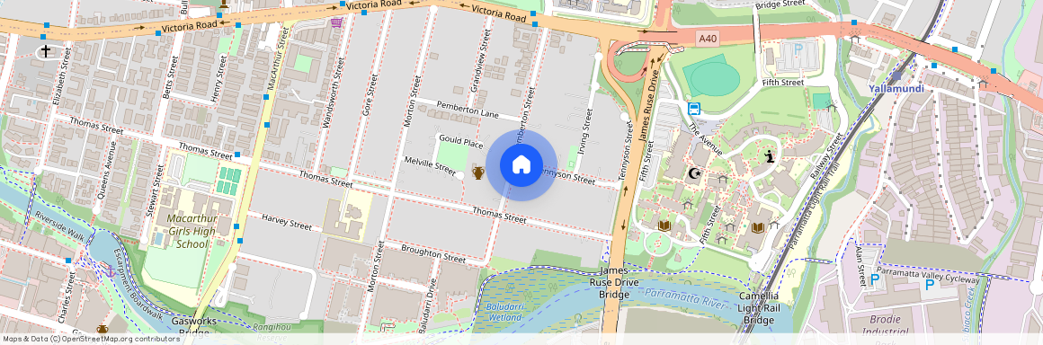 30 Pemberton St, NSW 2150, Parramatta