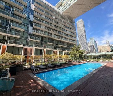 39 Queens Quay East condo — Toronto, ON (1-Bedroom) - 1 Bedroom - Photo 5