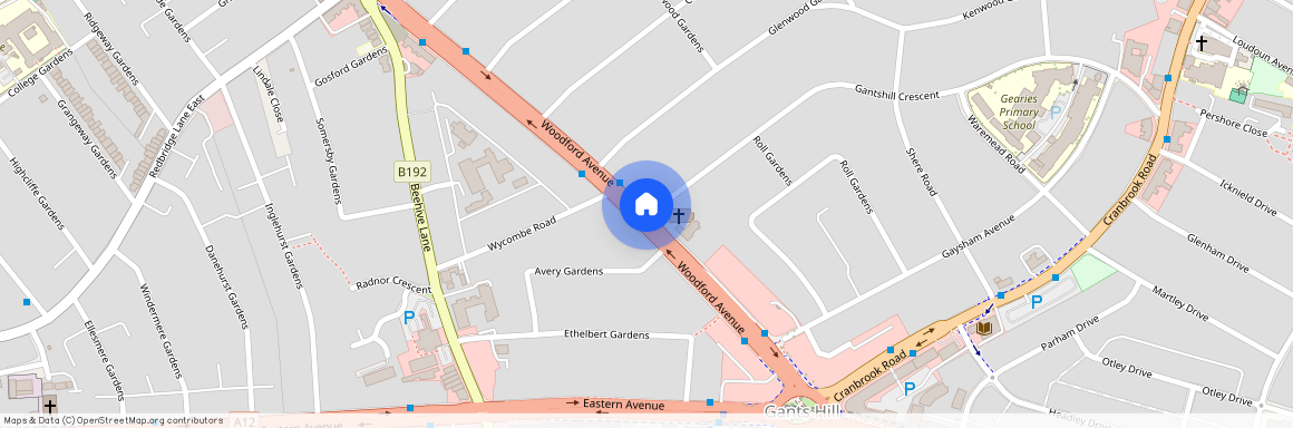 Woodford Avenue, Gants Hill, IG2