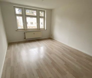 2-Raum-Wohnung mit Balkon und direktem Gartenzugang in Chemnitz- Hilbersdorf - Foto 2