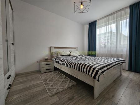 One bedroom apartment in Urban Residence Tractorul - Fotografie 4