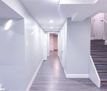 For Lease - 88 Burkholder Drive Unit# Lower, Hamilton, Ontario - Photo 2