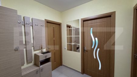 Apartament 2 cam deco, mobilat/utilat, parcare, 80 mp, Brazd - Photo 4