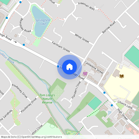 Loughborough Road, Quorn, Loughborough, LE12 8DU