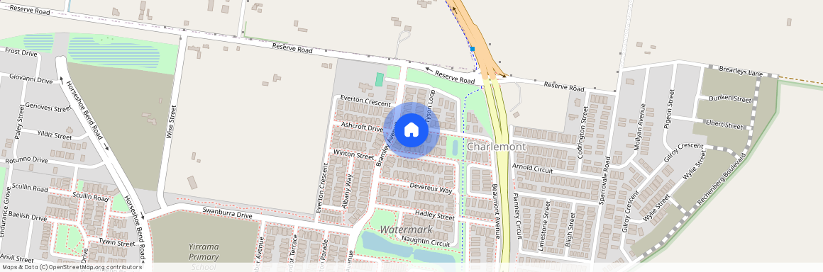 8 Beaumont Avenue, Vic 3217, Charlemont