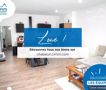 T3 refait à neuf | Cimm Immobilier - Photo 3