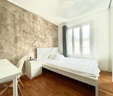 A louer BREST chambre en colocation secteur Rive droite/JAVOUHEY - Photo 5