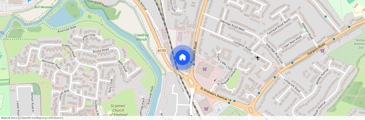 Orchard Gardens, Colchester, CO4