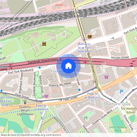 36 Bruyeres Mews Unit# TH06, Toronto