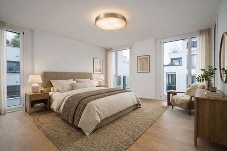 3.5 Zimmer, 98 m², 2. Stock - Foto 5