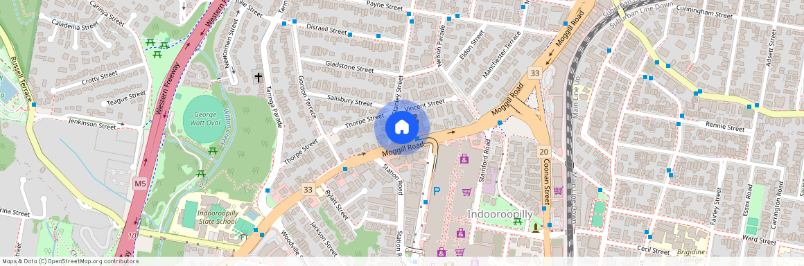 1/355, Moggill Road, INDOOROOPILLY, Rent – $620 per week