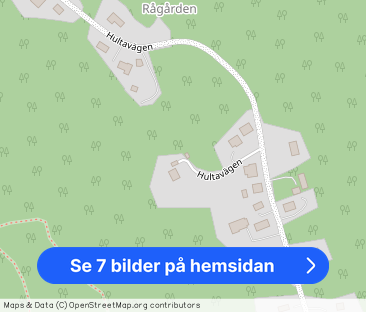 Hultavägen, Gunnilse - Foto 1