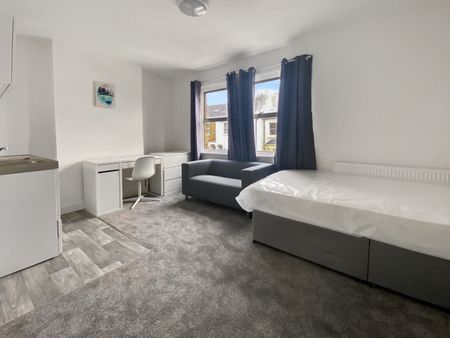 Ground Floor Middle Room (2), 32 Bullingdon Road, Oxford OX4 1QH - Photo 4