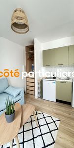 Orléans Studio 17 m² - Photo 4