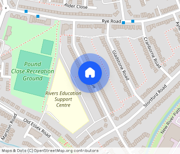 River Avenue, HODDESDON - Photo 1